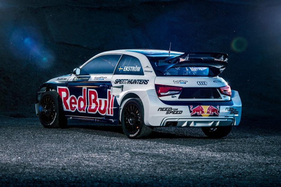  Audi S1 EKS RX Quattro (8X) 2014 года  (фото 24 из 26)